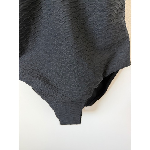 Sea Level Australia Spinnaker U Bar Bandeau One-Piece – Black – US Size 6 – NWT - Picture 4 of 9